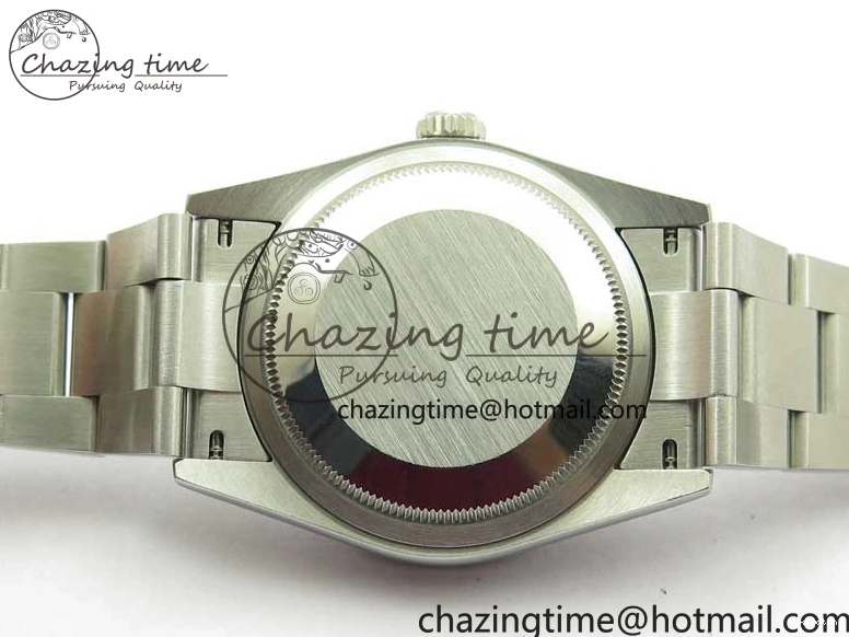 Black Edition 126000 SS Best BP Bracelet Perpetual on Dial 36mm Oyster 0320